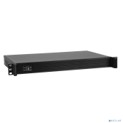 Exegate EX264950RUS Серверный корпус Pro 1U250-01 <RM 19",  высота 1U, глубина 250, БП F250AS, USB>