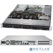 Supermicro SYS-1029P-WT Серверная платформа 1U SATA