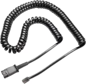 Plantronics U10 Headset Replacement Cable 
