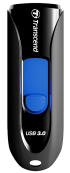 Transcend USB Drive 16Gb JetFlash 790 TS16GJF790K {USB 3.0} 