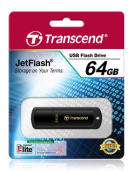 Transcend USB Drive 64Gb JetFlash 350 TS64GJF350 {USB 2.0} 