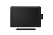 Графический планшет Wacom One by Small USB черный/красный [CTL-472-N] 