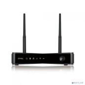 ZYXEL LTE3301-PLUS-EU01V1F Маршрутизатор Zyxel LTE3301-PLUS (вставляется сим-карта), 802.11ac (2,4 и 5 ГГц) до 300+867 Мбит/с, поддержка LTE/3G/2G, 2 разъема SMA-F для подключения внешних LTE антенн