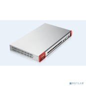 ZYXEL ATP800-RU0102F Rack, 12 конфигурируемых (LAN/WAN) портов GE, 2xSFP, 2xUSB3.0, AP Controller (2/130), Device HA Pro, с поддержкой Sandbox и Botnet Filter, с подпиской Gold на 1 год ZYXEL ATP800-RU0102F Rack, 12 конфигурируемых (LAN/WAN) портов GE, 2xSFP, 2xUSB3.0, AP Controller (2/130), Device HA Pro, с поддержкой Sandbox и Botnet Filter, с подпиской Gold на 1 год