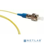 Hyperline FPT-B9-9-FC/UR-1M-LSZH-YL (FPT9-9-FC-UPC-1M) Пигтейл SM 9/125 (OS2), FC/UPC, 1 м, LSZH 