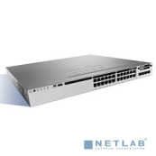 WS-C3850R-24T-S Cisco Catalyst 3850 24 Port Data IP Base, Russia