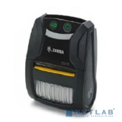 Мобильный принтер Zebra ZQ310; 2", BT, No Label Sensor, Outdoor 