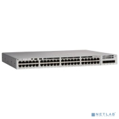 C9300L-48T-4G-A C9300L-48T-4G-A Catalyst 9300L 48p data, Network Advantage ,4x1G Uplink