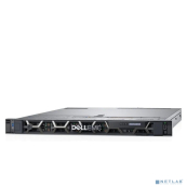 PowerEdge R440 (2)*Silver 4210R (2.4GHz, 10C), 32GB (2x16GB) DRIMM, (1)*1.2TB SAS 10k (up to 8x2.5"), PERC H730P+/2GB int, Riser 2LP, DVD-ROM, Integrated DP 1Gb LOM, iDRAC9 Enterprise, PSU (1)*550W, B