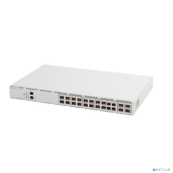 ELTEX MES3316F Ethernet-коммутатор 12 портов 1000Base-X(SFP), 4 комбинированных порта 10/100/1000Base-T/1000Base-X(SFP), 4 порта 10GBase-R (SFP+), L3, 2 слота для модулей питания