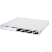 ELTEX MES5400-24 Ethernet-коммутатор 1x10/100/1000BASE-T (OOB), 24x1000BASE-X (SFP)/10GBASE-R (SFP+), 6x40GBASE-R (QSFP+) / 100GBASE-R (QSFP28), 1xUSB 2.0, коммутатор L3, 2 слота для модул