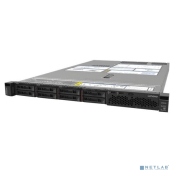 Lenovo TCH ThinkSystem SR530 Rack 1U,Xeon 4208 8C(2.1GHz/11MB/85W),1x16GB/2933/2R/RDIMM,noHDD SFF(upto 8),SR 530-8,2xGbE,1x750W(upto 2),1x2.8m p/c,XCCAdvanced [7X08A0ADEA]