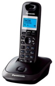 Panasonic KX-TG2511RUT (титан) {АОН, Caller ID,спикерфон на трубке,переход в Эко режим одним нажатием} Panasonic KX-TG2511RUT (титан) {АОН, Caller ID,спикерфон на трубке,переход в Эко режим одним нажатием}