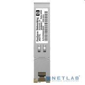 HP JD089B Трансивер X120 1G SFP RJ45 T 