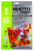 Cactus CS-GA618050 Бумага A6/180г/м2/50л./белый, глянцевое для струйной печати Cactus CS-GA618050 Бумага A6/180г/м2/50л./белый, глянцевое для струйной печати