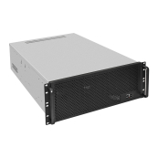 Exegate EX292574RUS Серверный корпус ExeGate Pro 4U650-18 <RM 19", высота 4U, глубина 650, БП 700ADS, USB> 
