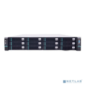 UNIVIEW (C1000-A) VS-R5220-B2T@I-1 2U Middle-End Server - 2*Intel Xeon Silver 4210 CPU/64GB DDR4 3200/4TB SATA/480GB Sata SSD/dual 550W PSU