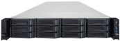 UNIVIEW (C2000-E) VS-R5320-B2X@I-4 2U Hi-End Server -2*Intel Xeon Silver 4310 CPU/64Gb DDR4 3200/4TB SATA/480GB Sata SSD/Dual 550W PSU