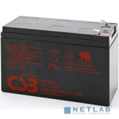 CSB Батарея GP1272 12V (7.2 Ah) F2 (28W)) 