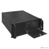 Exegate EX293223RUS Серверный корпус ExeGate Pro 4U450-16/4U4019S <RM 19", высота 4U, глубина 450, БП 1200RADS, USB>