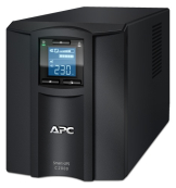 APC Smart-UPS C 2000VA SMC2000I {Line-Interactive, Tower, IEC, LCD, USB}
