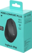 910-004287/910-004306 Logitech Wireless Mouse M280 Black 910-004287/910-004306 Logitech Wireless Mouse M280 Black