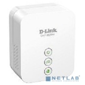 D-Link DHP-1220AV/A1A Беспроводной PowerLine-маршрутизатор N150 с поддержкой HomePlug AV 