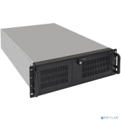 Exegate EX293253RUS Серверный корпус ExeGate Pro 4U650-010/4U4139L <RM 19", высота 4U, глубина 650, БП 1000RADS, USB>