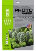 CACTUS CS-GSA413020 Фотобумага A4/130г/м2/20л. глянцевое самоклей. для струйной печати CACTUS CS-GSA413020 Фотобумага A4/130г/м2/20л. глянцевое самоклей. для струйной печати