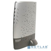 D-Link DCM-202/RU Кабельный модем с поддержкой DOCSIS/EuroDOCSIS 2.0, USB-портом, портом 10/100BASE-TX и разъемом CaTV 