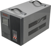 Ресанта АСН-8 000/1-Ц 63/6/7 Стабилизатор {220В±8%, Габариты 385х220х230, Вес 16 кг} 4607076037693 