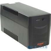 Exegate (EP212521RUS/EP223437RUS) Power  ИБП  Back UNB-1500  &lt;1500VA, Black, 2 евророзетки+2 розетки IEC320&gt; 