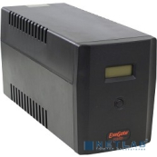 Exegate EP212520RUS ИБП Exegate Power  Smart ULB-1500 LCD &lt;1500VA/950W, LCD, AVR, 4*Schuko, USB, Black&gt; 