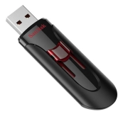 SanDisk USB Drive 32Gb Cruzer Glide SDCZ600-032G-G35 {USB3.0, Black}   