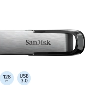 SanDisk USB Drive 128Gb Ultra Flair SDCZ73-128G-G46 {USB3.0, Black} SanDisk USB Drive 128Gb Ultra Flair SDCZ73-128G-G46 {USB3.0, Black}
