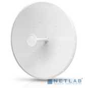 UBIQUITI RD-5G30-LW Антенна узконаправленная, Частотный диапазон 5.1-5.9 ГГц, коэффициент усиления - 30 дБи 