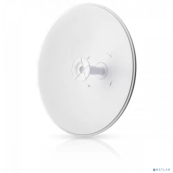 UBIQUITI AF-5G30-S45 Антенна Узконаправленная, Частотный диапазон 5.1-5.9 ГГц, коэффициент усиления - 30 дБи UBIQUITI AF-5G30-S45 Антенна Узконаправленная, Частотный диапазон 5.1-5.9 ГГц, коэффициент усиления - 30 дБи