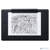 Графический планшет Wacom Intuos Pro Paper Bluetooth/USB [PTH-660P-R] 