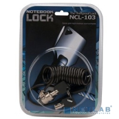 Notebook lock NCL-103 {замок для защиты ноутбука,1,8м. } 