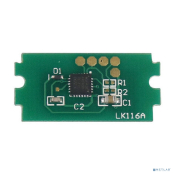 TK-1160 Чип к картриджу для Kyocera  ECOSYS P2040dn/P2040dw, 7.2 К [P-S-TK-1160-7.2K(EUR)] 