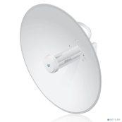 UBIQUITI PBE-5AC-Gen2 (EU) Радиоустройство 5 ГГц, PtP/CPE, airMAX ac, MIMO 2х2, 25 дБи, 25 дБм 