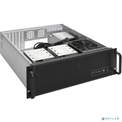 Exegate EX293920RUS Серверный корпус ExeGate Pro 3U450-09 <RM 19", высота 3U, глубина 450, БП 900ADS, USB>