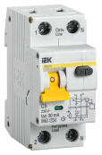 Iek MAD22-5-006-C-30 АВДТ 32 C6 - Автоматический Выключатель Дифф. тока Iek MAD22-5-006-C-30 АВДТ 32 C6 - Автоматический Выключатель Дифф. тока