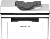 Pantum BM2300A (BM2300A) {А4, 22 ppm, 800 MHz, 1200x1200 dpi, 256 MB RAM, ADF, paper tray 150 pages, USB, WiFi} Pantum BM2300A (BM2300A) {А4, 22 ppm, 800 MHz, 1200x1200 dpi, 256 MB RAM, ADF, paper tray 150 pages, USB, WiFi}