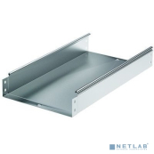 Dkc 3510515HDZ Лоток неперфорированный 400х100 L3000 толщ.1,5 мм, горячеоцинкованный ( 3 метра) 