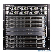 D-Link DGS-6608-SK/A1A PROJ Стартовый комплект L3 коммутатора DGS-6600, шасси, 8 слотов расширения(Стартовый комплект: DGS-6608 + DGS-6600-CM-II + DGS-6600-PWR)
