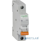 Systeme electric 11201 АВТОМАТИЧЕСКИЙ ВЫКЛЮЧАТЕЛЬ ВА63 1П 6A C 4,5 кА, Болгария/Италия 