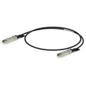 UBIQUITI UDC-1 UniFi Direct Attach Copper Cable, 10 Гбит/с, 1 м Патч-корд SFP+ длиной 1 м