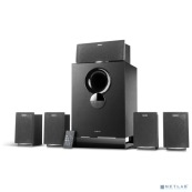 Edifier R501BT Black { 93W  RMS,38-20000Гц , Bluetooth, поддержка карт памяти SD } 