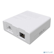 MikroTik PL7510Gi Адаптер Powerline PWR-LINE PRO with power plug 